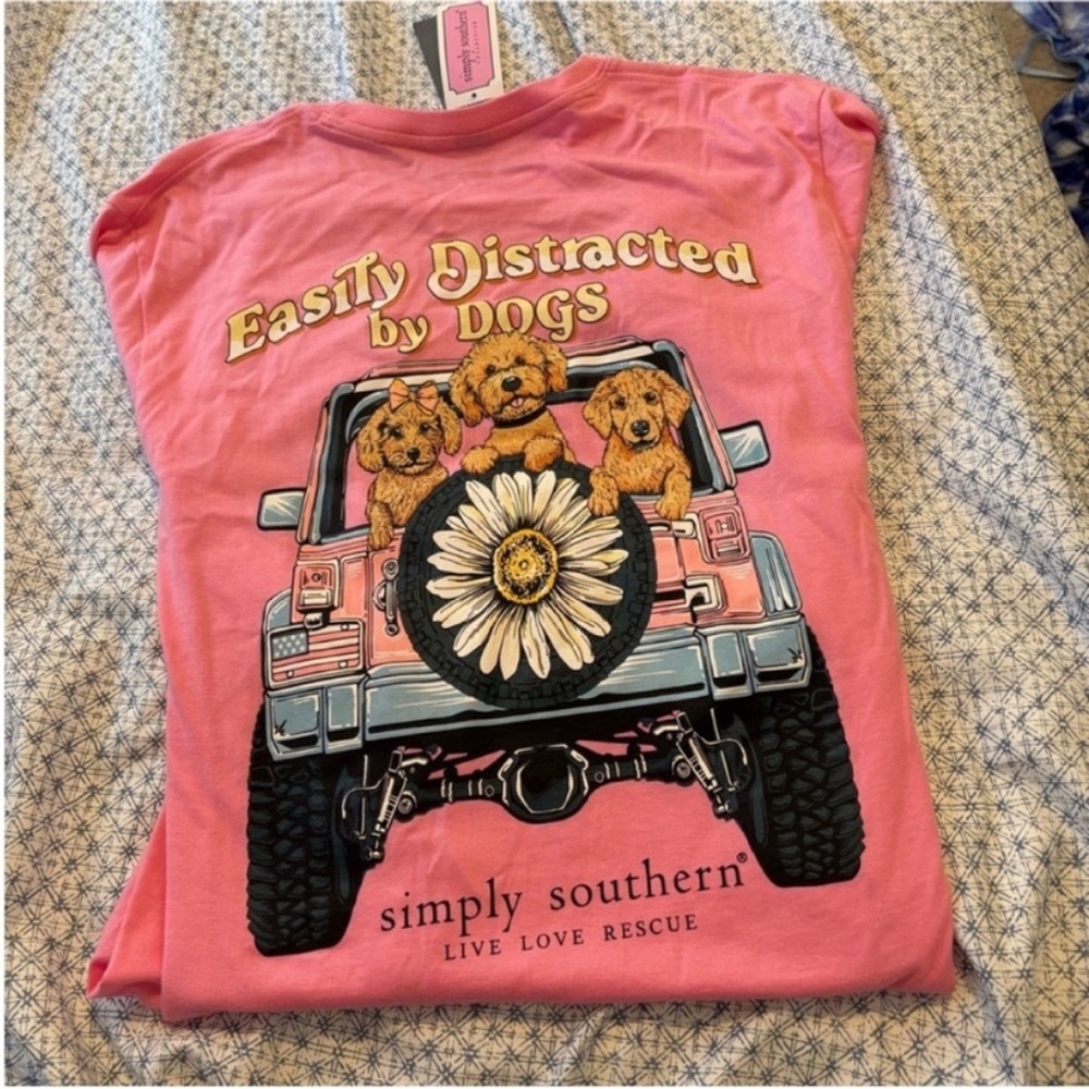 Simply southern shirt